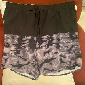Mens swim trunks